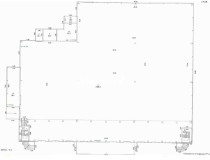 plans. Мезонин Производственно-складской комплекс Технопарк Щелково Московская обл, Щёлково, ул Заречная, д 153, 5 594 м2 фото 1