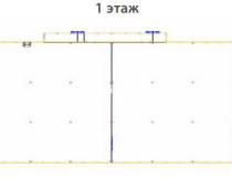 plans. Мезонин Производственно-складской комплекс Технопарк Щелково Московская обл, Щёлково, ул Заречная, д 153, 10 225 м2 фото 1